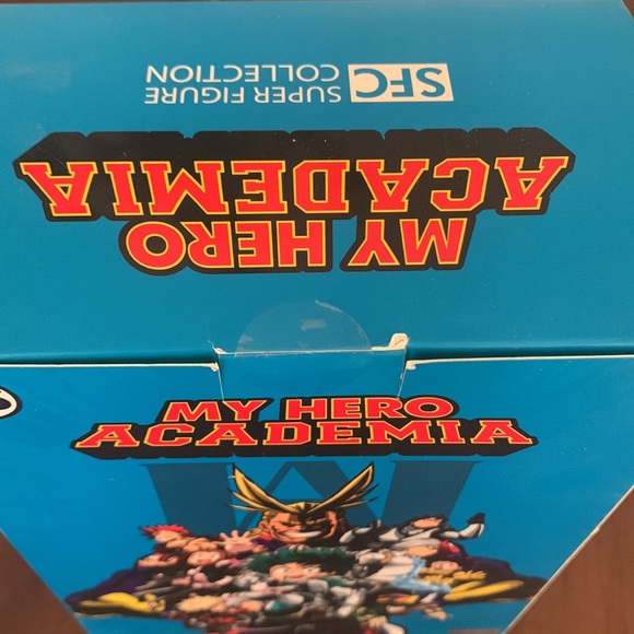 *NEW* My Hero Academia Shoto Todoroki Figure Statue SFC Super Figure Collection - Picture 5 of 6